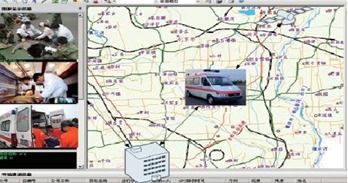地理信息技术在快递物流车辆实时监控中的应用