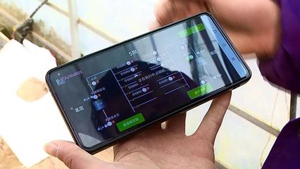 永修县 遥感信息系统赋能春耕，智慧农业绘就现代春耕图