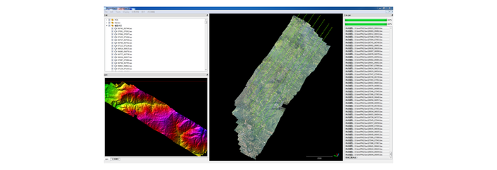 无人机应急测绘与遥感信息系统 构建高效精准的灾害响应新范式