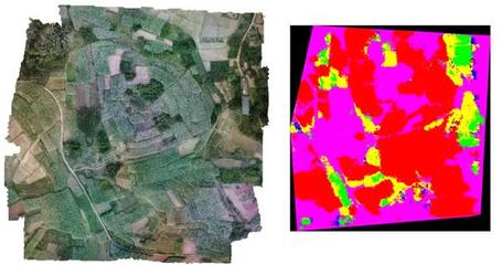 遥感信息系统 统准粮食数据的“新武器”