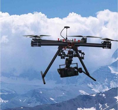 无人机拍摄在遥感信息系统中的应用与优势