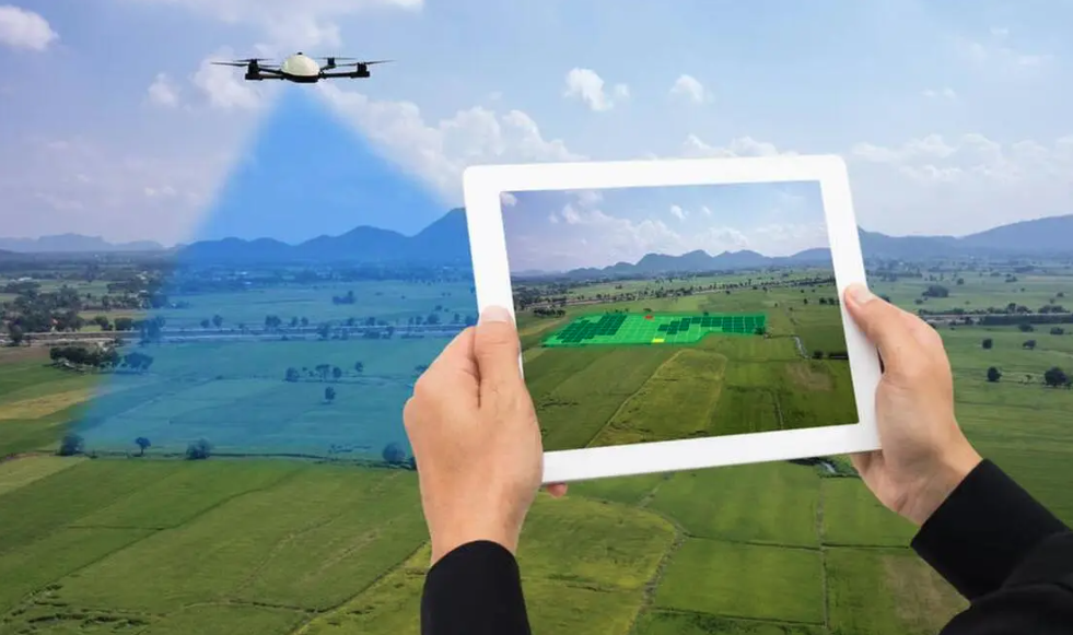 无人机测绘技术 融合创新与空间信息管理